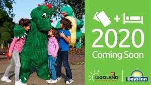 2020 breaks at LEGOLAND® Windsor with Budget Family Breaks