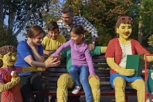 Travelzoo offer for LEGOLAND Windsor Resort