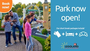 Park Now Open for 2020!