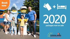 2020 breaks at LEGOLAND® Windsor with Budget Family Breaks