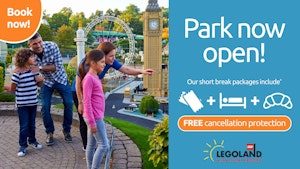 Flash Sale for LEGOLAND Windsor Resort