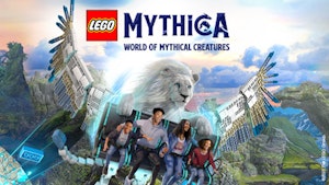 Mythica at LEGOLAND