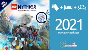 2021 breaks at LEGOLAND® Windsor with Budget Family Breaks