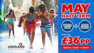 May Half Term at LEGOLAND® Windsor Resort in 2018