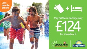 May Half Term at LEGOLAND® Windsor Resort in 2019