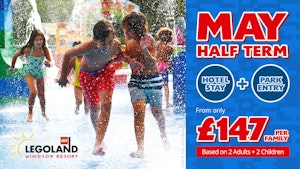 May Half Term at LEGOLAND® Windsor Resort in 2018